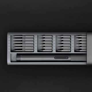 mijia Kit 1 Chaves De Fenda Elétrica De Precisão Xiaomi Mijia 400 Parafuso 1 Type-C / Capa De Alumínio Magnética Recarregável (6)