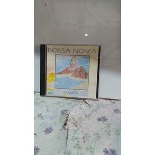 CD bossa nova-5851