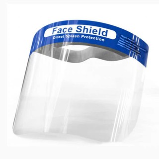 Máscara Facial Viseira Proteção FACE SHIELD