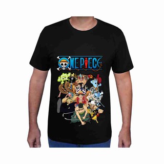 Camisa Anime Presente Geek Nerd - One Piece bando