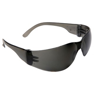 Oculos De Seguranca Proteção EPI Wave Escuro - Poli-ferr (1)