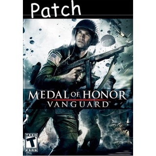 Medal of Honor - Vanguard dvd Patch Play 2