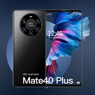 2021 Global Version Smartphone Hawei Mate 40 Plus Celular 6G 128GB Android Smart phone 5000mAh 6.1 Inch Screen Mobile Phones