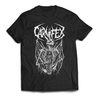 Camiseta Carnifex - Cadaver - Camisa Banda Rock Death Metal