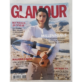 Revista Glamour - Versão Francesa