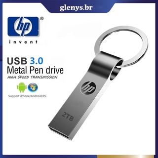 Hp 2tb Usb 3.0 Flash Drive 512gb Pen Drive Memory Stick 128gb