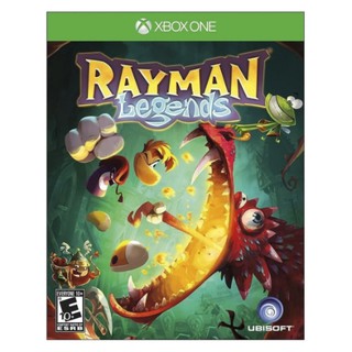 Rayman Legends Físico Xbox One Ubisoft