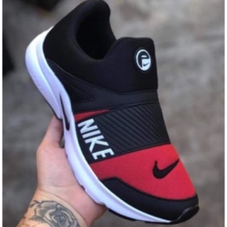 Tênis Slip On Nike Meia Sem Cadarço Unissex