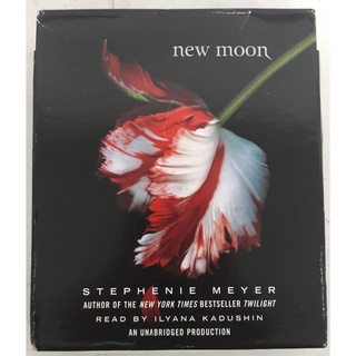 New Moon CD de áudio