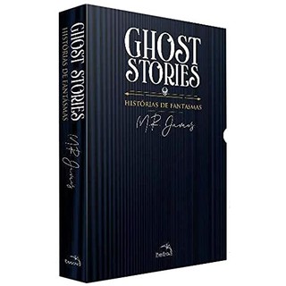 Box Ghost Stories - Histórias de Fantasmas