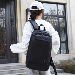 Air Jordan Homens à prova d 'água laptop mochilas viajar ombro faculdade cara negócio escola mochila computador bolsa de computador