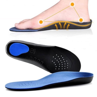 tututrain Unisex Flat Feet Arch Support Orthopedic Insoles EVA Pain Relief Shoe Pad Insole (1)