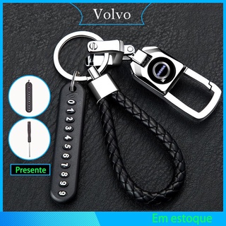 emblema chaveiro de carro chaveiro para carro Volvo