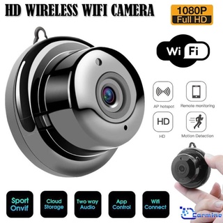 Câmera De Segurança Cctv V380 Hd Ip Wifi /HD 1080p Cctv Câmera De Segurança Home Security Mini Cam Night Vision CARM (1)