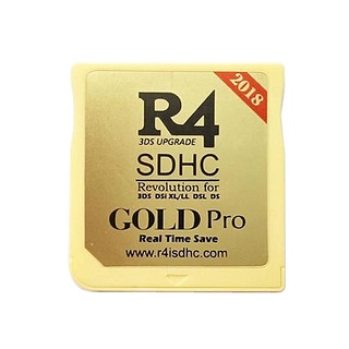 R4 Gold Pro com 8GB - DS - 3DS - Pronto para Uso !!! (1)