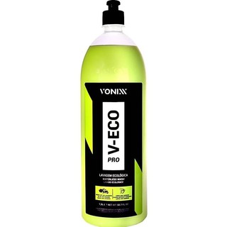 V-eco Vonixx Produto Para Lavagem A Seco de Carros Motos Lava Seco 1,5l