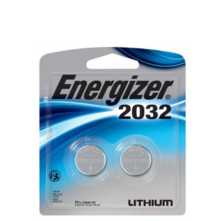 Bateria Botão Energizer 2032 Lithium 3V Cartela com 2 CR2032