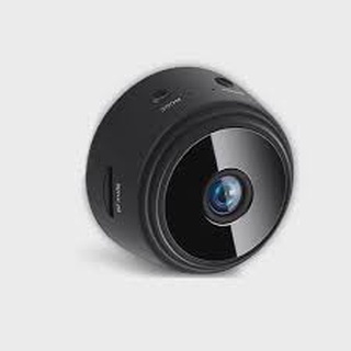 Mini Câmera Espiã Wifi Hd 1080p Vigilância A9 Segurança