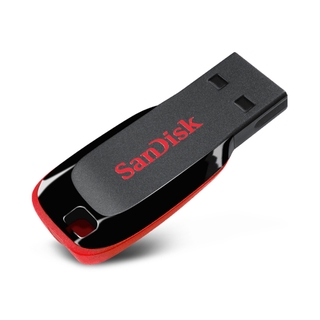Sandisk Usb Flash Drive 128 Gb / 64 Gb / 32 Gb Pen Drive Pendrive Usb 2.0 Flash Drive Memory Stick (5)