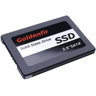 SSD 120GB GOLDENFIR *LACRADO*
