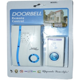 Campanhia Sem Fio Doorbell - 36 Melodia (1)