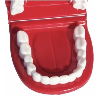 Maleta Kit Dentista Brinquedo Crianças Odontologia Odonto dia das crianças natal diversão educativo (5)