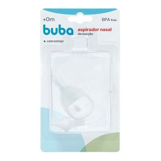 Aspirador Nasal De Sucção Com Estojo +0m Buba ® Bpa Free (1)