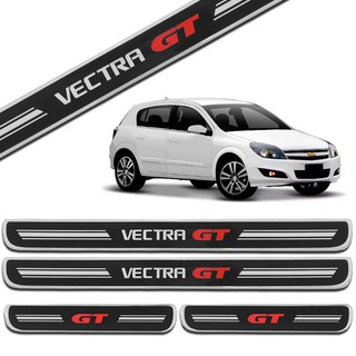 Soleira Porta Protetor GM Vectra GT Resinada
