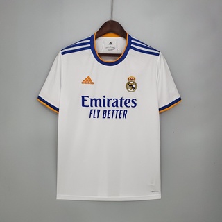 Camisa Do Real Madrid Masculino Lançamento 2022 Na Promoção!! Venha Conferir!!!!!