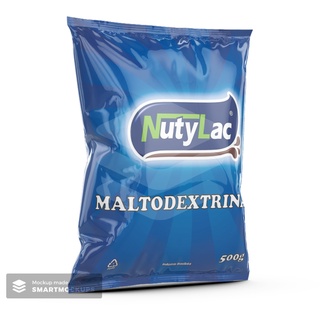 Maltodextrina 100% Pura – Natural (Sem sabor) - 500g