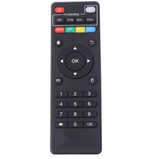 Controle Remoto Smart Tv Box Mxq Mx9 Mxq 4k V88 (1)