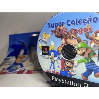Super Coleção para PS2 (2)
