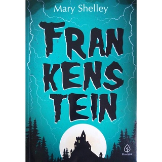 Livro Físico Frankenstein Mary Shelley Texto Integral (2)