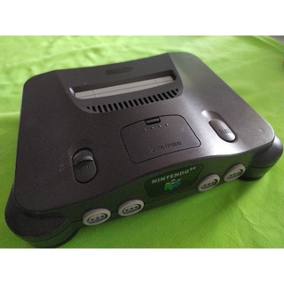 Console Nintendo 64 N64 (1)