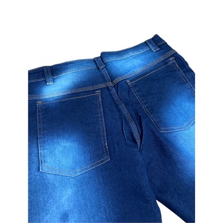 Kit com 3 Shorts Bermudas Jeans Masculino Adulto Tamanhos 40 42 44 46 Moda (6)
