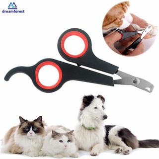 Professional Pet Claw Care Tools Dog Claw Nail Clippers Scissors Cat Dog Cleaning Tools (2)