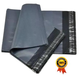 Kit 50 Envelopes Plástico 20x30 Oferta Saco Embalagem De Segurança Lacre Aba Adesiva Cinza Embalagem Sem Bolha - Envio Rápido