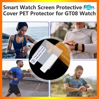 Película Flexível De Tela Anti-Risco Para Smart Watch