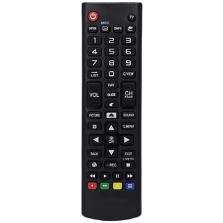 Controle Remoto para Tv Universal Samsung Lg Tv Led Lcd