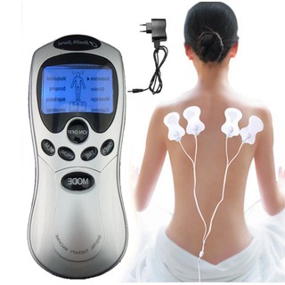 Aparelho Fisioterapia Digital Massageador de Músculos profissional Therapy Machine Acupuntura Oferta (1)