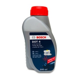 Fluido Óleo De Freio Dot 4 Original Bosch 500ml (2)