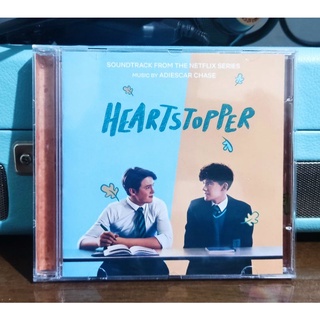 CD: Heartstopper (Soundtrack Series) (1)