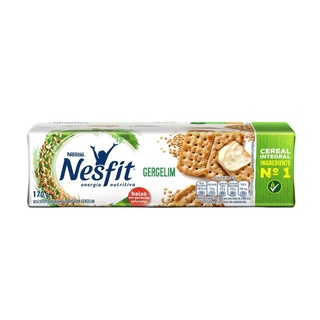 Biscoito Gergelim Nesfit Nestle 170 Grs
