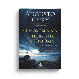 O Homem Mais Inteligente Da História, Augusto Cury