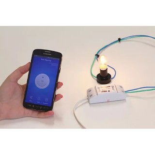 Sonoff Basic R2 - Wi-fi Automação Residencial - Alexa Google - Pronta Entrega (6)