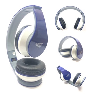 Fone De Ouvido Headphone Bluetooth Sem Fio Wireless Micro Sd Usb B-01 Academia Ciclismo