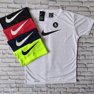 Camisa Nike Dri Fit Camiseta de Time Dry-Fit Masculino Treino Fitness Casual Academia Promoção