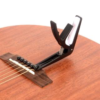 Guitar capo folk classical ukulele guitar tool musical instrument accessories big hand grasp dual-use (3)