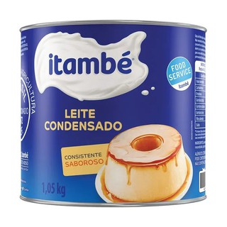 Leite Condensado Itambé 1,05Kg - Itambé