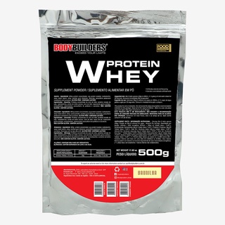 Whey Protein 500g (Refil) – Bodybuilders (1)